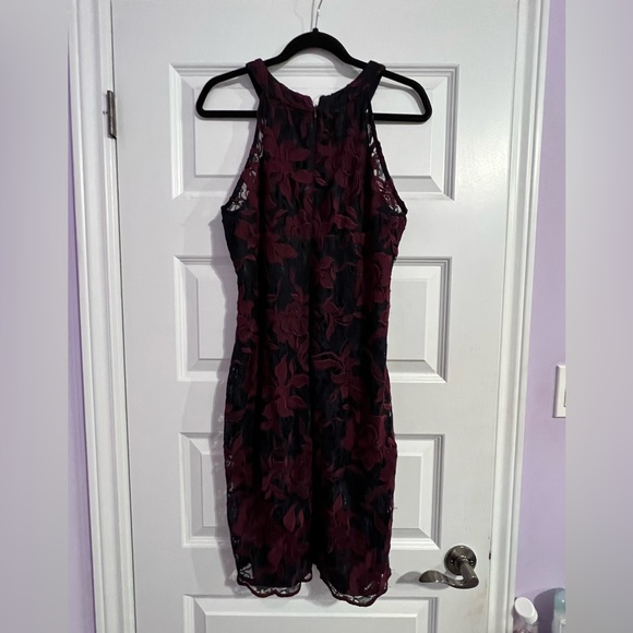 Le Château Midi Dress - Picture 3 of 5